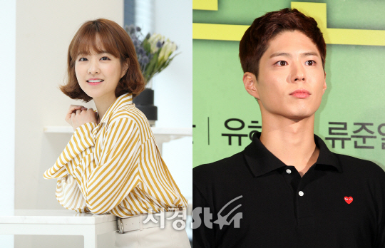 배우 박보영, 박보검 /사진=서울경제스타 DB