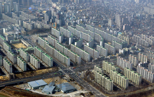 은마 49층 재건축 계획안...서울시 '심의 않겠다'