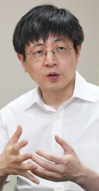 김진수 기초과학연구원 유전체교정연구단장