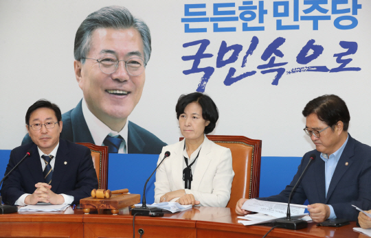 민주당 '한국당, 살충제 계란 책임 물타기하고 있어'