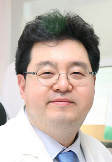 김범준 중앙대병원 피부과 교수
