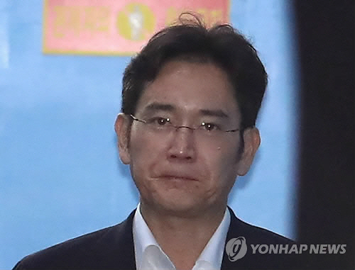 이재용 '징역 5년' 1심 불복해 항소…'혐의 인정 못해'