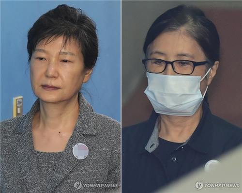 '이재용 판결문', 박근혜 전 대통령 재판 증거로 쓰인다...혐의 입증될까