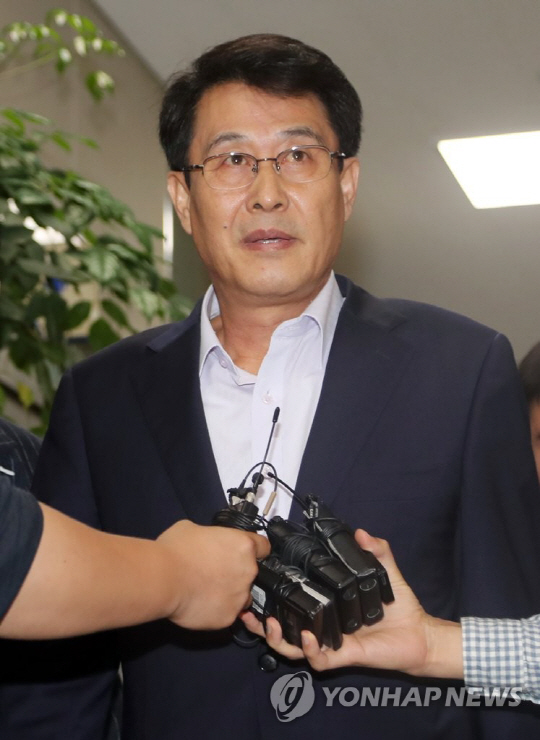 국민의당 김광수, 폭행 혐의 벗어…불기소 의견 송치