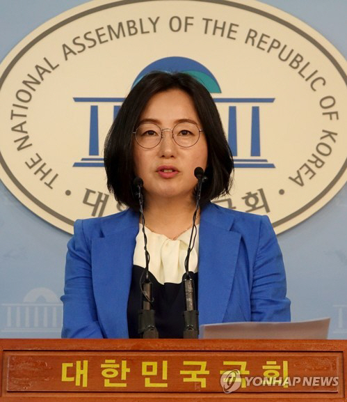 제윤경 더불어민주당 원내대변인 /연합뉴스