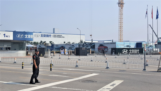 현대차 中 공장 재가동 했지만 '부품대금 못받아…더 버틸 기력 없다' 한국 협력업체 생존 위기