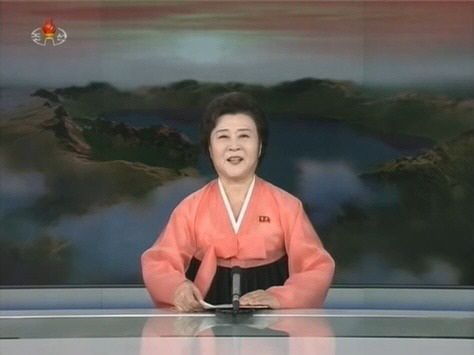 북한 '서울시간 오후 3시반 중대보도한다' 예고