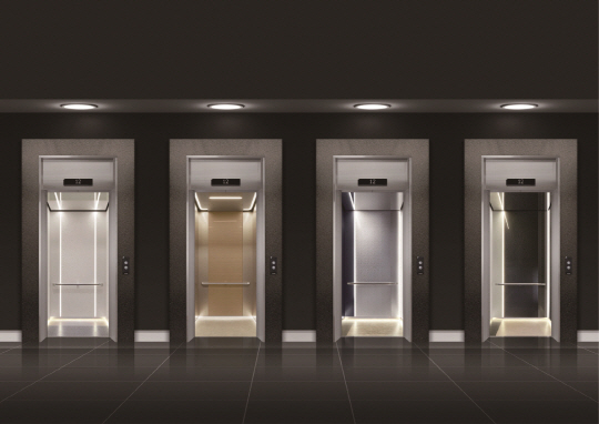 현대엘리베이터, 미니멀리즘 디자인 승강기 ‘네오’ 출시