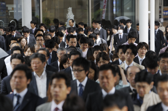 [브리핑+백블] 日 기업 실적 호조 훈풍부는데…노동분배율은 46년만에 최저