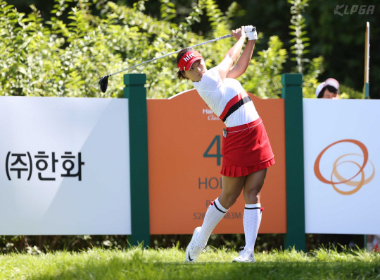 고진영 /사진제공=KLPGA