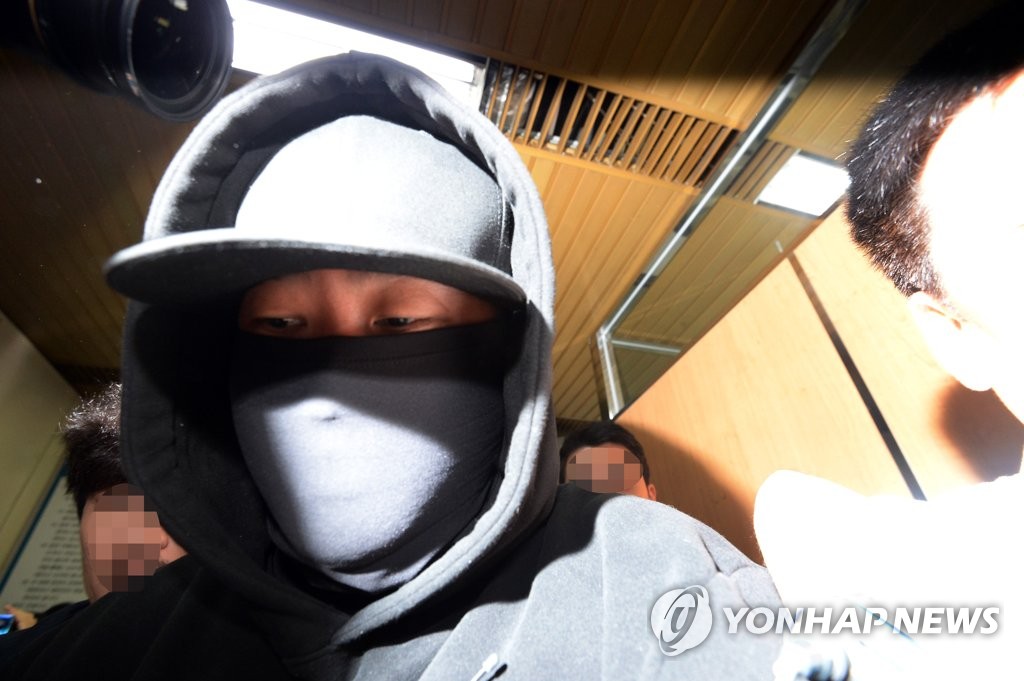 '세번째 음주운전' 길, 징역 8개월 구형...
