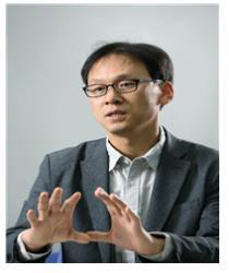 김진영 울산과학기술원(UNIST) 에너지 및 화학공학부 교수