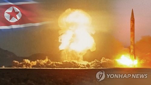 6일 북한은 평양에서 ‘수소탄 성공’ 자축 행사를 열었다./연합뉴스