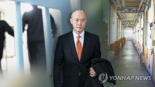 전재용(전두환 전 대통령의 차남)씨가 위증을 부탁한 혐의로 벌금형을 선고 받았다./연합뉴스