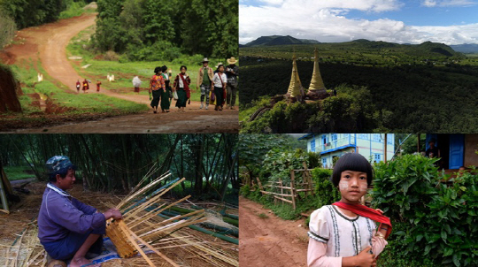 ‘세계테마기행’ 궁금한 미얀마 4부…‘거꾸로 가는 시간여행, 껄로’