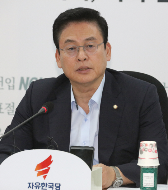 이혜훈 대표직 사퇴에…한국당, 보수대통합 기대감 솔솔