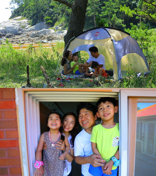 ‘한국기행’ 1년에 한번은 한달살이 여행 가족, 네번째 여행지는 고흥!