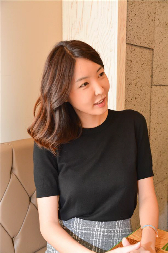 레이싱모델 김효진, ‘전설의 짬뽕’으로 서울숲에 새로운 맛집 오픈