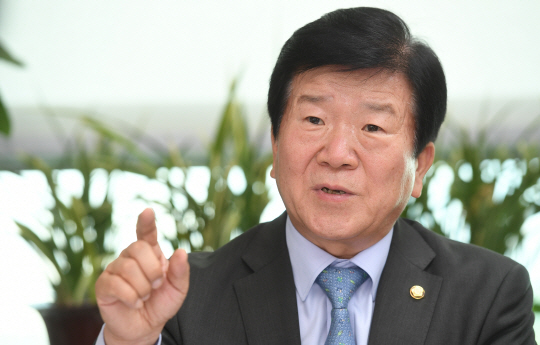박병석 민주당 의원, 선거보조금 '이중수령' 막는다