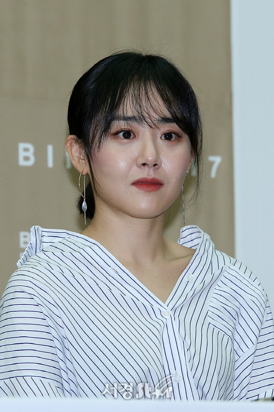 문근영, 여전히 아름다운 미모! (부산국제영화제 기자회견)