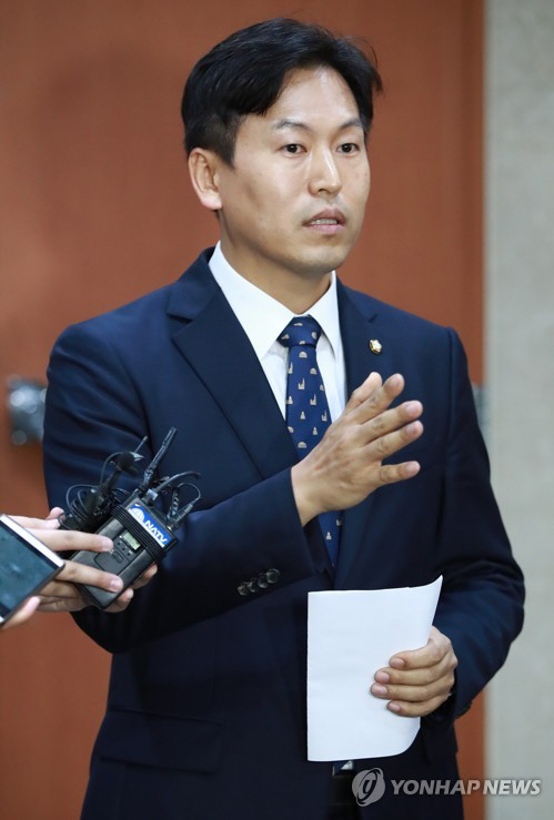 국민의당 손금주 의원/연합뉴스