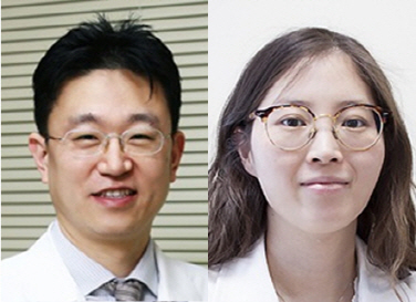 채병주(왼쪽)·유태경 서울성모병원 유방외과 교수