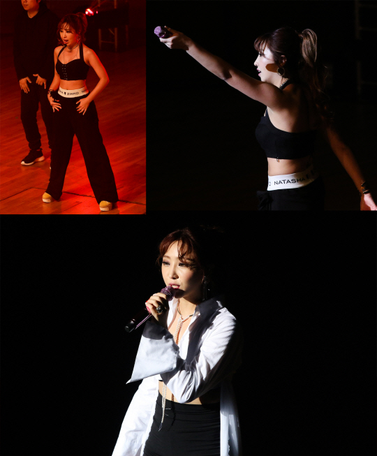 공민지-마이틴, 홍콩 M&M 쇼케이스 콘서트 성황리에 개최