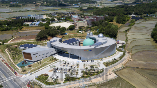 한국건축문화대상 전라북도 과학교육원, 현대해상 하이비전