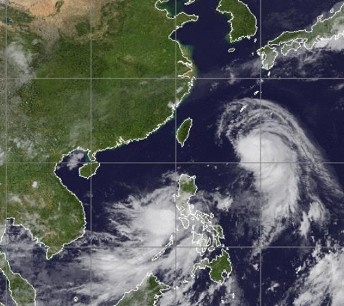 올해 최강 태풍 ‘탈림’ 북상…중국 동남부 수십만 명 대피