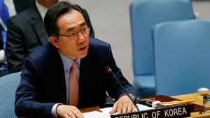 조태열 유엔주재 한국 대사