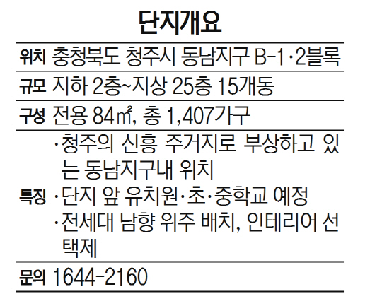 교육 인프라 우수...4베이·판상형 혁신평면 도입