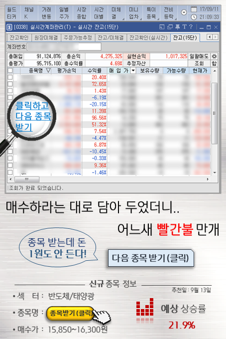 ‘본격 급등’직전 매수가 포착된 반도체株