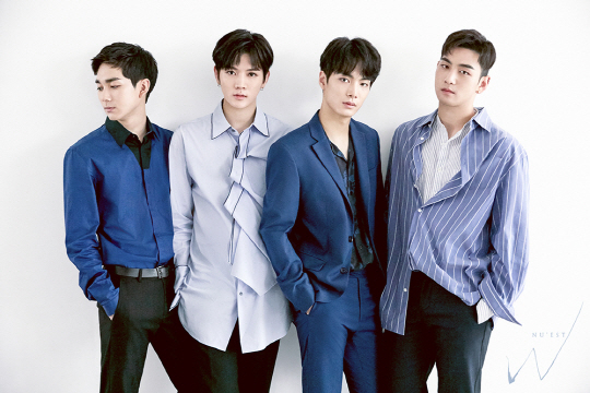 뉴이스트 W, 10월 10일 컴백 확정…가을 가요계 정복 나선다