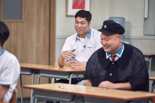 ‘아는형님’ 서장훈, 생전 처음 보는 사람과 결혼 “너무 무서웠다”