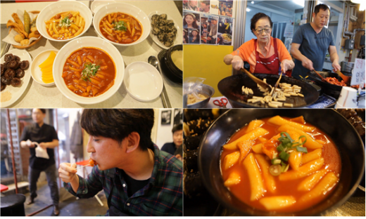 ‘VJ특공대’ 기름떡볶이·마복림떡볶이·퓨전떡볶이…‘떡볶이 로드’