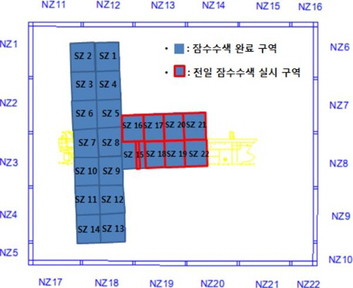 세월호 침몰해역 수습 유골 2점 단원고 고창석 교사로 확인