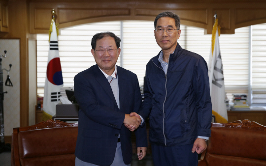 한국노총 노사정위 참여하나…무르익는 분위기