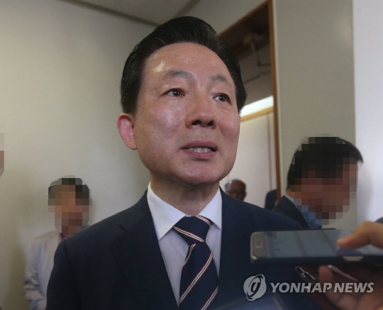 박찬우 의원, 항소심서도 당선무효형…“대법원 상고할 것”