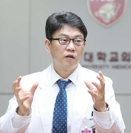 김효명 고려대의료원장