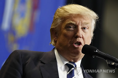 트럼프, 유엔총회 연설서 “미국 위협받으면 북한 완전파괴”