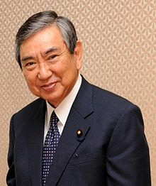 고노 요헤이 전 일본 중의원 의장 /위키피디아