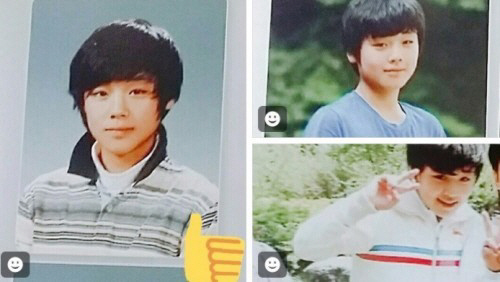 박지훈 초등학교 졸업사진, 헉 완성된 외모 지금이랑 똑같!!! “새로운 애교 시도”