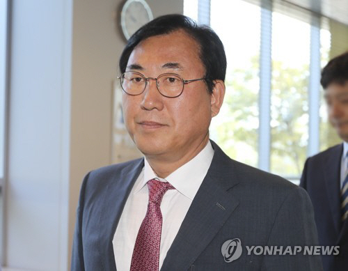 ‘공직선거법 위반’ 나용찬 괴산군수 1심서 당선무효형