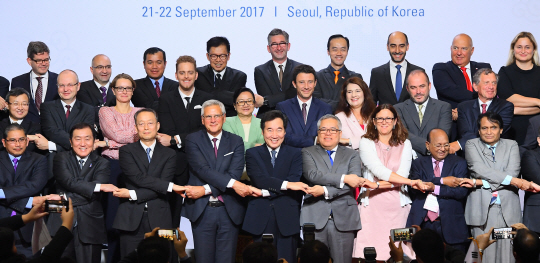 ASEM 경제장관회의 '보호무역주의 공동대응'