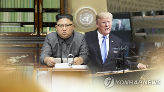 므누신 美재무장관 “대통령, 북한과 핵전쟁 하고 싶어 하지 않아”