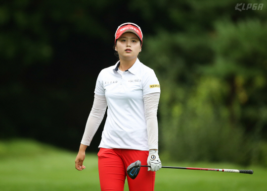 최혜진 /사진제공=KLPGA