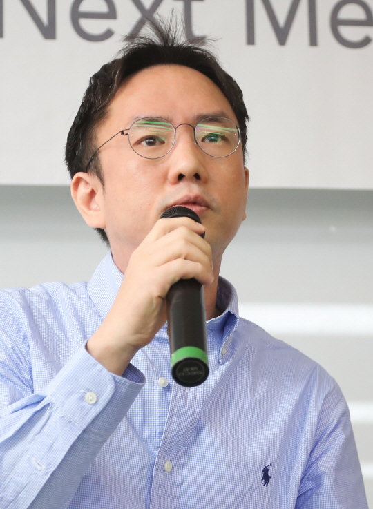 김창욱 스노우 대표