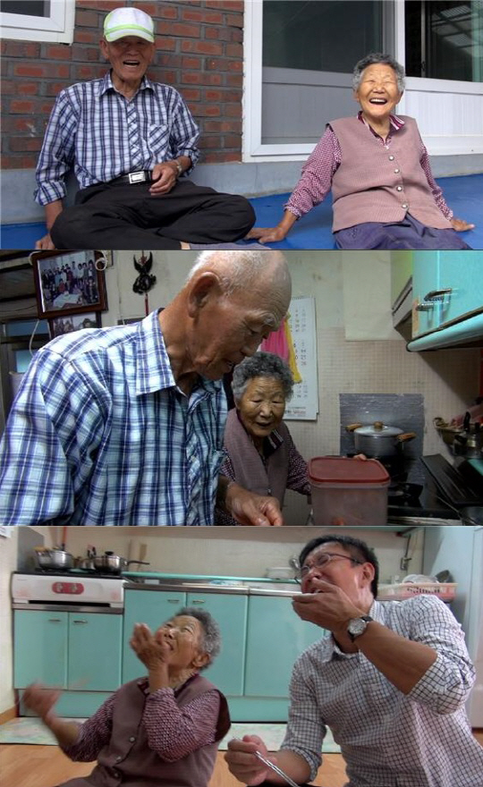 ‘장수의 비밀’ 강화도 92세 할아버지, 할머니 위해 살림남 변신 사연은?