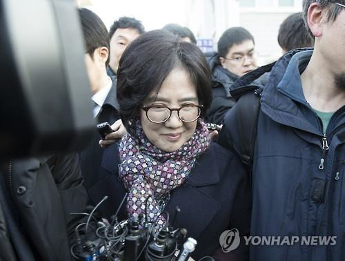 검찰, ‘제국의 위안부’ 박유하 교수에 항소심서 징역 3년 구형
