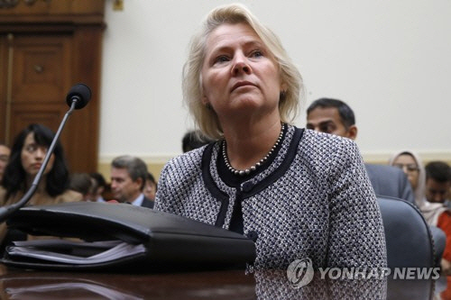 美국무부 '중국의 대북제재 효과 보고 있다'